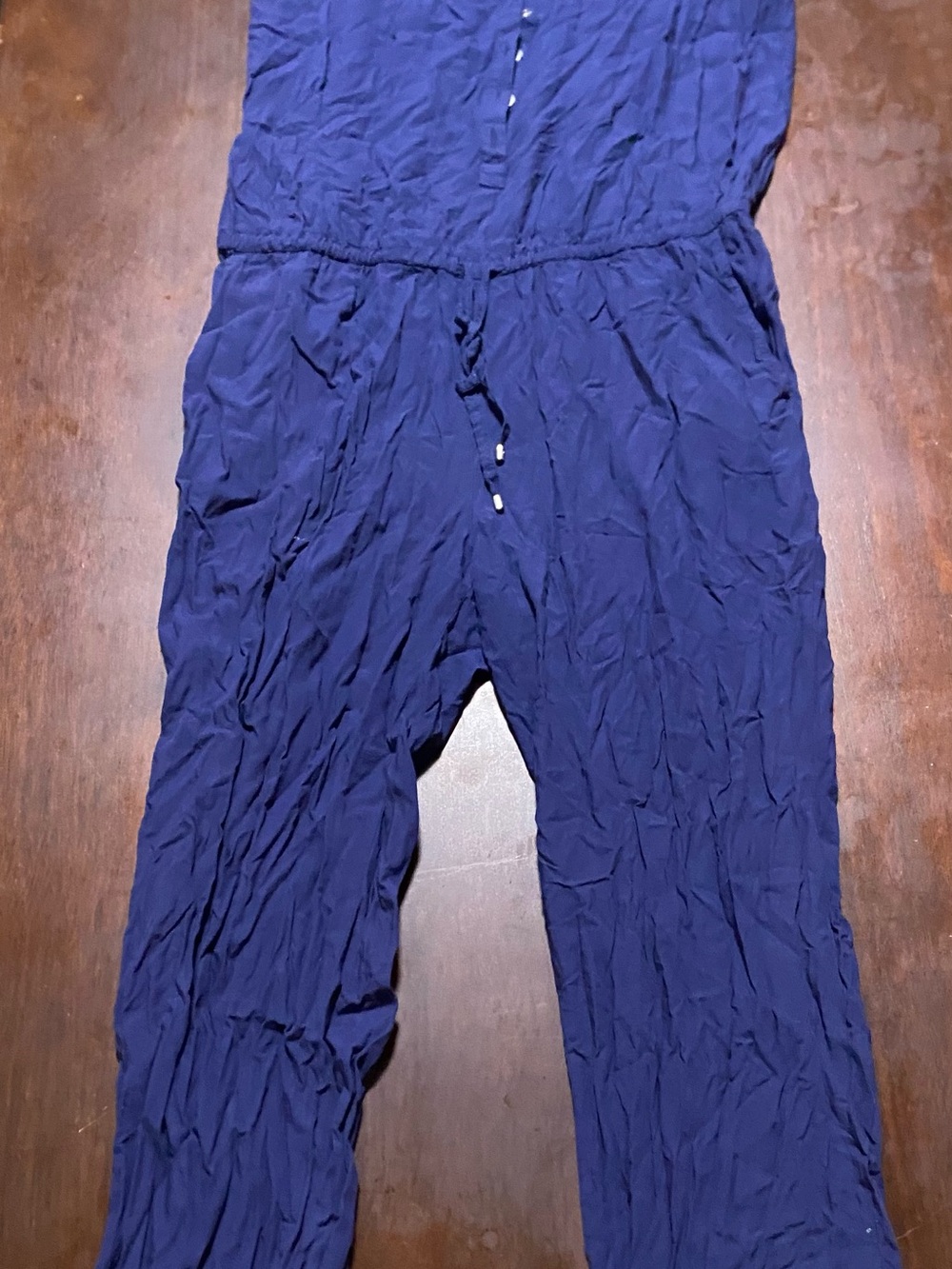 Nautica Girls Navy Blue Lightweight Size Medium